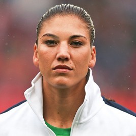 Hope Solo